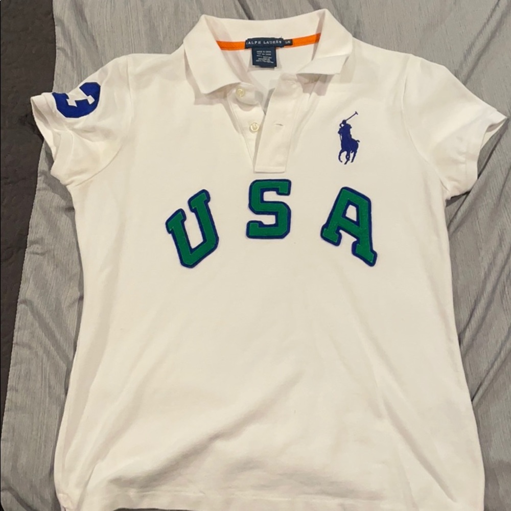 Polo Ralph Lauren Kids Shirt